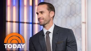 Joseph Fiennes On Hulu’s ‘The Handmaid’s Tale’ ‘It’s Like A 50 Mile Run’  TODAY [upl. by Akemak]