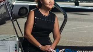 Private Jet Travel  Millie Hernandez Becker CEO of Skyqueen Enterprises [upl. by Nakeber]