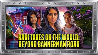 Rani Takes on the World Beyond Bannerman Road  Big Finish Review [upl. by Whitford]