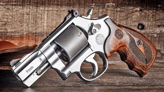 7 Revolvers in 9mm That are Perfect for Self Defense [upl. by Nahshu]