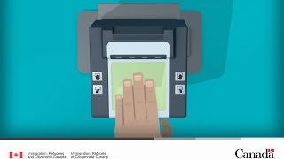 Biometrics Making travel easier while keeping Canada safe [upl. by Fesuy213]