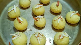 Milk Peda Easy Recipe  Milk Peda Sweet Recipe  Milk Powder Peda At Home [upl. by Stefanac]