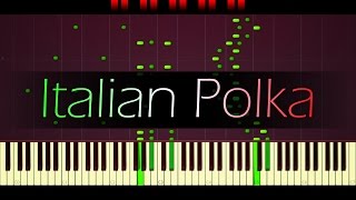 Italian Polka V Gryaznov  RACHMANINOFF [upl. by Banks]