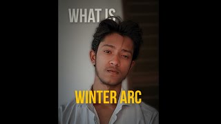 Winter arc challenge  lets grind this winter [upl. by Enale369]