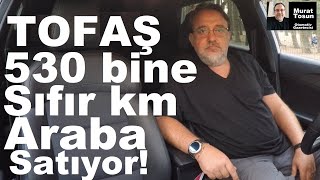 TOFAŞ FIAT 530 BİN TL’YE 0 KM ARABA SATIYOR 2023 Ekim ayında 530 bin TL’ye sıfır araba dönemi FIAT [upl. by Elok281]