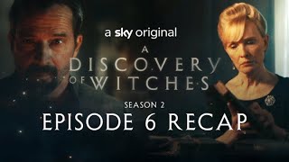 A Discovery Of Witches Series 2 Episode 6 in 2 minutes [upl. by Nuahsed893]