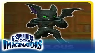 FanArtToLife Nebulous l Skylanders Imaginators l Skylanders [upl. by Domash834]