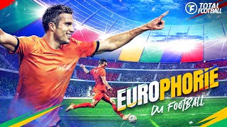 Europhorie du Football Construisez votre équipe de rêve dans Total Football [upl. by Ees]