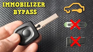 Transponder Chip Key Bypass For Most Vehicles [upl. by Eneluqcaj2]