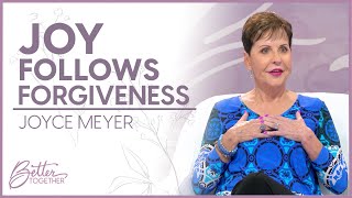 Joyce Meyer How to Fully Forgive People  Better Together TV [upl. by Hephzipa]