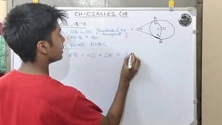 Class 10 Circles Important questions for Half yearly and boards examination  Very important class10 [upl. by Tarfe]