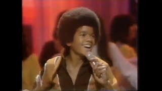 THE JACKSON 5  Looking Through The Windows TOTP 1972 NEW RARE SOURCE [upl. by Elias630]