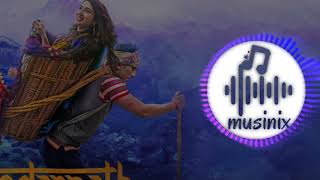 Namo Namo  Kedarnath  Virtual 3D Audio  Bass Boosted  By Musinix [upl. by Edwin]