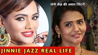 Jinnie jazz Real Life I Jinnie Jaaz Detail I Jinnie Jaaz Upcoming Web Series [upl. by Ggerc]