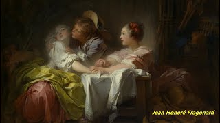 Jean Honoré Fragonard The Rococo Masters Life and Art Unfolded [upl. by Marchese]