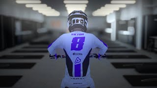 VICTOR 8  EICMA Teaser [upl. by Watkin]