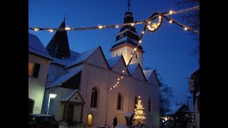 Gottesdienst am Heiligabend 24122023 Ev Kirchengemeinde Nümbrecht [upl. by Bedell109]