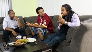 New Ethiopian Comedy quotሌባ ላመሉ ዳቦ ይልሳልquot [upl. by Oretos]