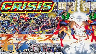 DC crisis en tierras infinitas [upl. by Aerdnaid]