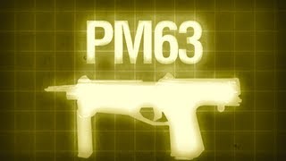 PM63  Black Ops Multiplayer Weapon Guide [upl. by Eseilanna]