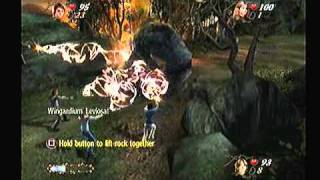 Lets Play Harry Potter Goblet of Fire PS2 Part 01 [upl. by Areval517]