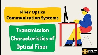 Module 3  Transmission Characteristics Of Optical Fiber [upl. by Herve234]