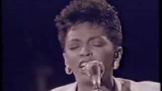 Anita Baker Live Caught Up In The Rapture [upl. by Boak]