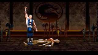 Mortal Kombat Trilogy  All Fatalities [upl. by Delija]