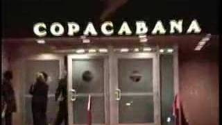 Copacabana Club NY  closing time [upl. by Rachaba]