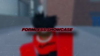 Tatakai Formless Showcase [upl. by Bass749]