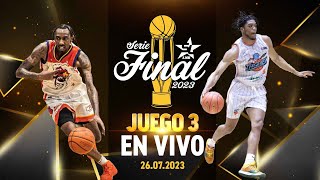 Reales vs Titanes La Final Liga Nacional de Baloncesto [upl. by Eical]