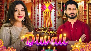 ISS BAAR DIWALI ME MAJAA AA GAYA  HAPPY DIWALI 2024 [upl. by Seligman]