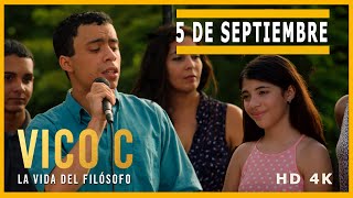 Vico C  5 de Septiembre  Canción dedicada a la Hija  La Vida del Filósofo Pelicula [upl. by Concha]