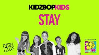 KIDZ BOP Kids  Stay KIDZ BOP 24 [upl. by Yelnahs]