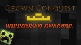 Crown Conquest  Halloween Special Runda 1  Marcus och Danne [upl. by Ellenej]