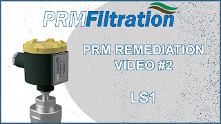 PRM Filtration 420 mA Analog Level Sensor [upl. by Telrahc]