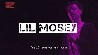 年僅16歲的新生代饒舌歌手｜Lil Mosey [upl. by Atterys720]