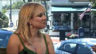 Real Housewife Ramona Singer On Hamptonscom Main Street Series [upl. by Janna]