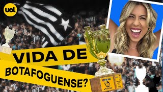 O que ocorreu NO BAR com um botafoguense fanático [upl. by Ziul]