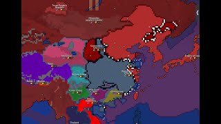 Second SinoJapanese War part 1  ages of conflict [upl. by Oruntha]