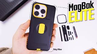 Magbak ELITE Case for iPhone 16 Pro  TOP Contender [upl. by Cralg]