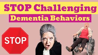 5 Dementia Caregiver Tips to Prevent Challenging Behaviors [upl. by Merci643]