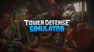 Official Tower Defense Simulator OST  Carol of The Bots [upl. by Mellie]