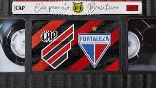 AO VIVO  Botafogo x AthleticoPR  28ª Rodada Brasileirão [upl. by Channa233]