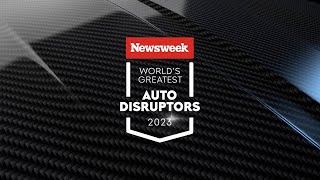 Newsweek Auto Disruptors Awards 2023 Highlights [upl. by Valida]