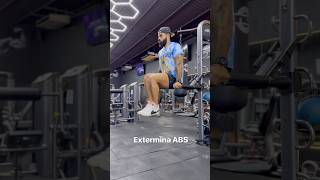 Agrega este combo a tu rutina de ABDOMINALES 🔥🔥 [upl. by Alleirbag]