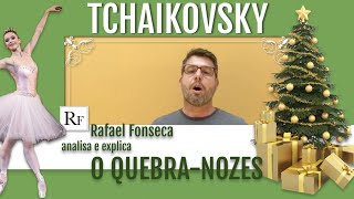 O Quebranozes balé de Tchaikovsky [upl. by Froehlich]