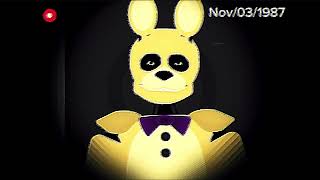 Fnaf1993 Vhs nov\31987 teasersticknodes pro [upl. by Anasor261]