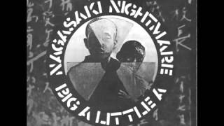 Crass Nagasaki Nightmare 1980 [upl. by Sudderth]