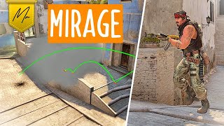 FACEIT Solo Plays Mirage  T Side [upl. by Almita]